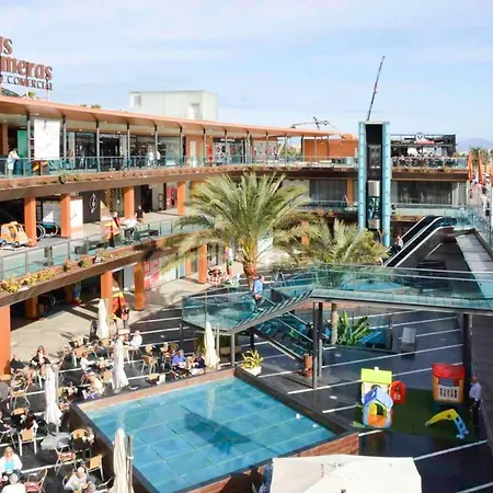 Oasis Tamarindo 1 - Casa Rosa - 2 Climatisees Apartment Corralejo