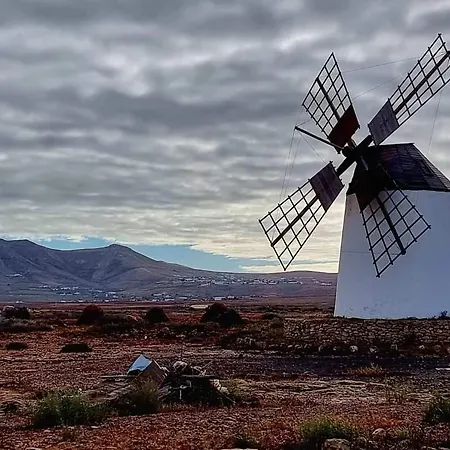 Apartment Oasis Tamarindo 1 - Casa Rosa - 2 Climatisees Corralejo