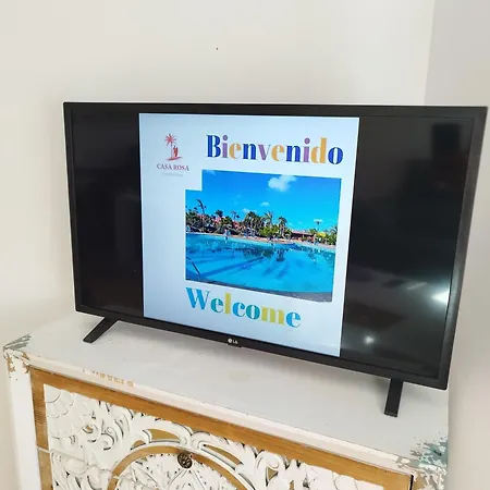 Oasis Tamarindo 1 - Casa Rosa - 2 Climatisees *